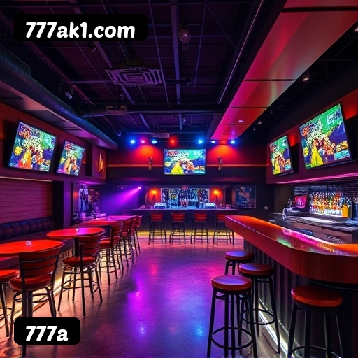 Interface do cassino ao vivo