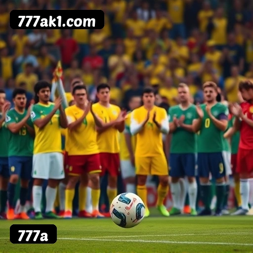 Jogos com maior RTP na 777a