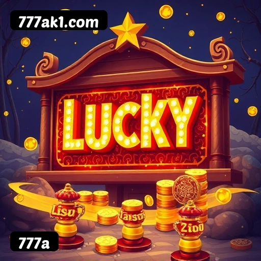 Lottery Clássica na 777a