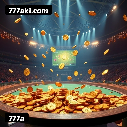 Bônus de Boas-vindas 777a