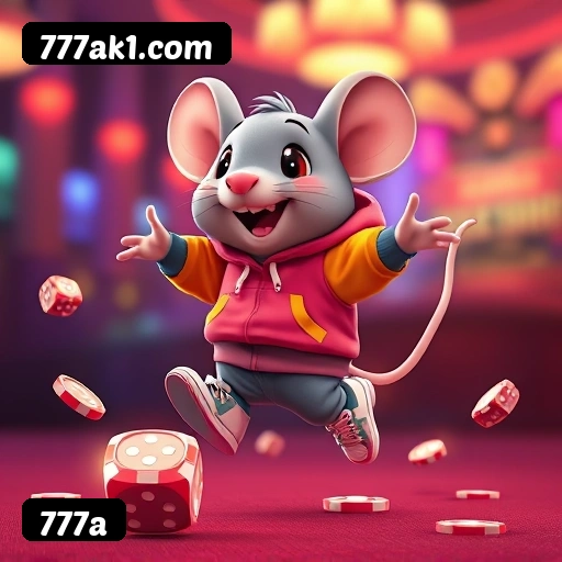 Streaming 4K no cassino ao vivo da 777a